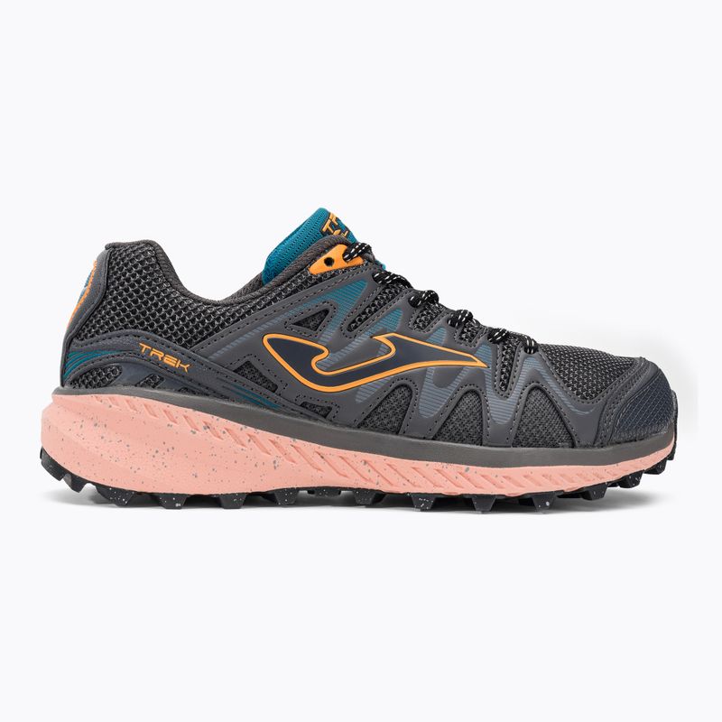 Scarpe da corsa Joma Tk.Trek donna cachi/salmone 2
