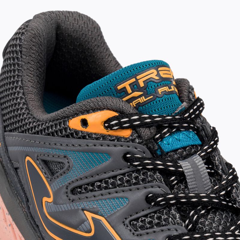 Scarpe da corsa Joma Tk.Trek donna cachi/salmone 9
