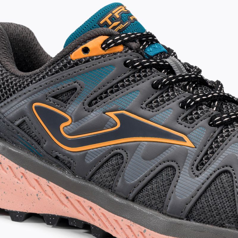 Scarpe da corsa Joma Tk.Trek donna cachi/salmone 10