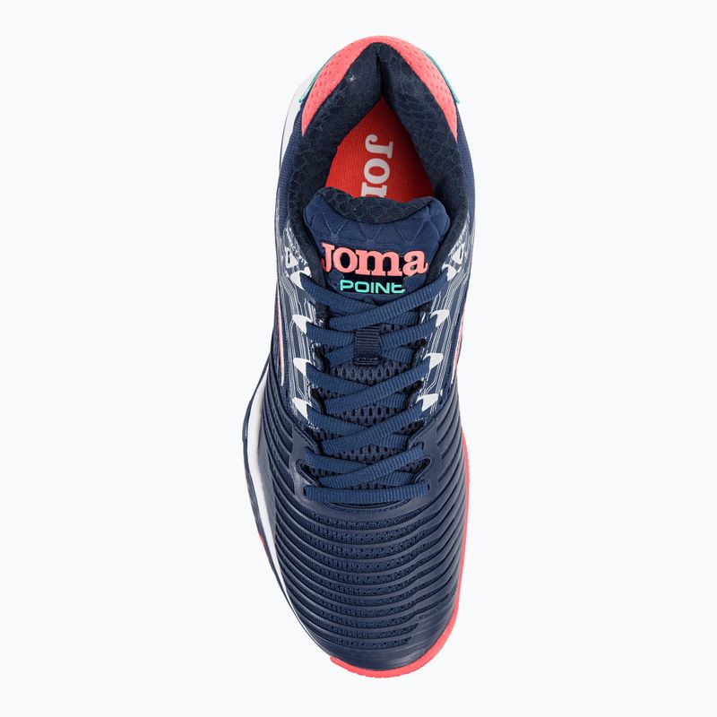 Scarpe da tennis da uomo Joma Point P blu/rosso 6