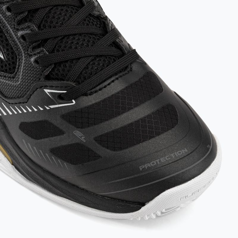 Scarpe da tennis da donna Joma Set Lady P nero 7