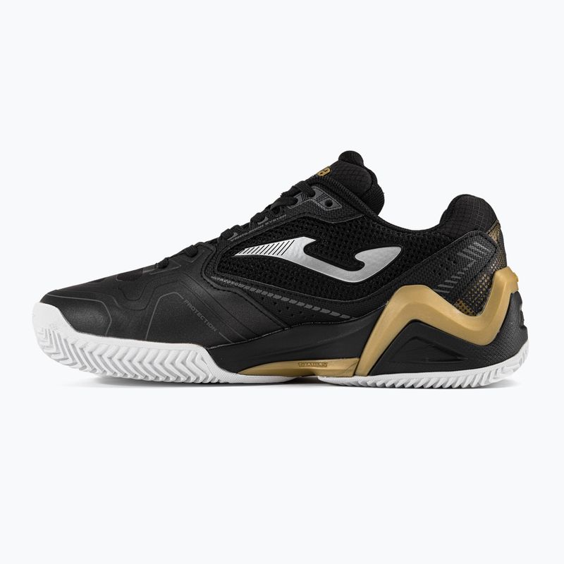 Scarpe da tennis da donna Joma Set Lady P nero 10