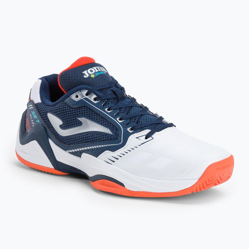 Scarpe da tennis da uomo Joma Set P bianco/marino