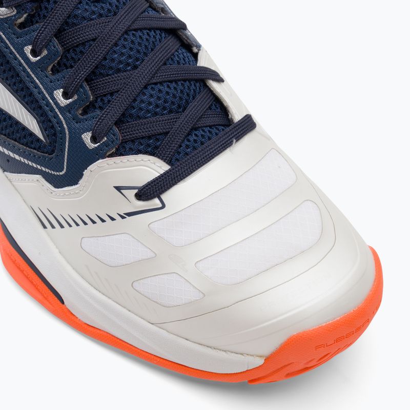 Scarpe da tennis da uomo Joma Set T bianco/marino 7