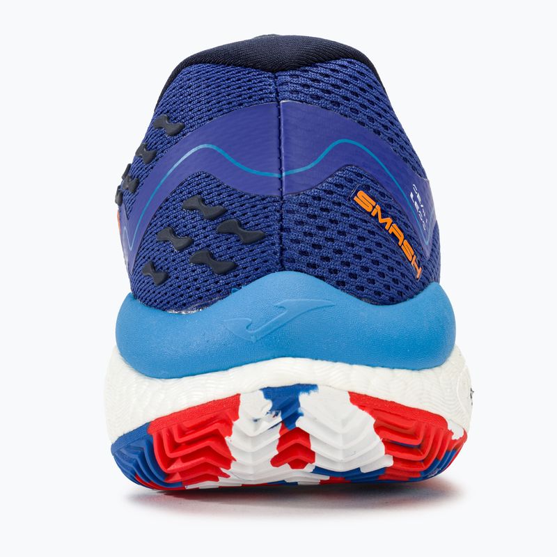 Scarpe da tennis da uomo Joma Smash P blu/nero 6