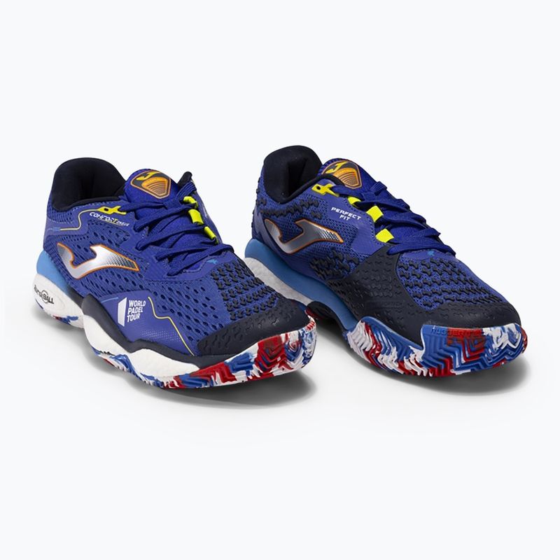 Scarpe da tennis da uomo Joma Smash P blu/nero 9