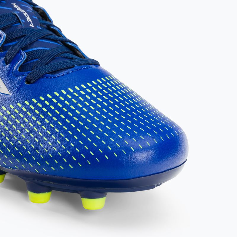 Scarpe da calcio Joma uomo Xpander FG royal/verde fluoro 8