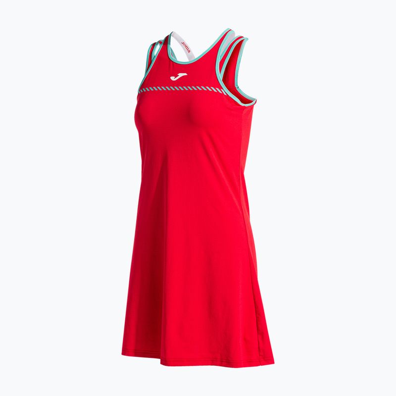 Abito da tennis rosso Joma Smash