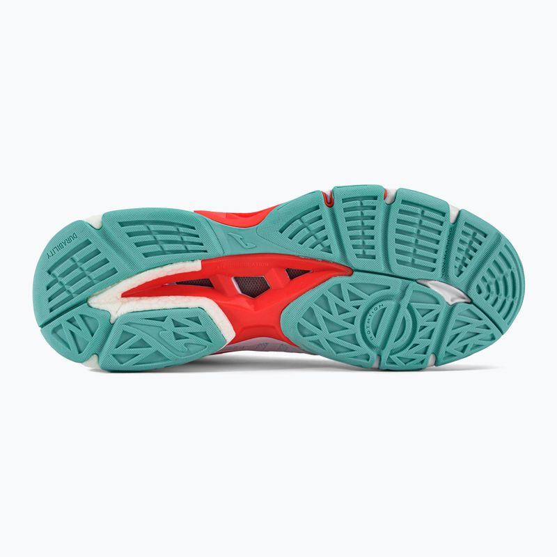 Scarpe da pallavolo da donna Joma V.Block bianco 5