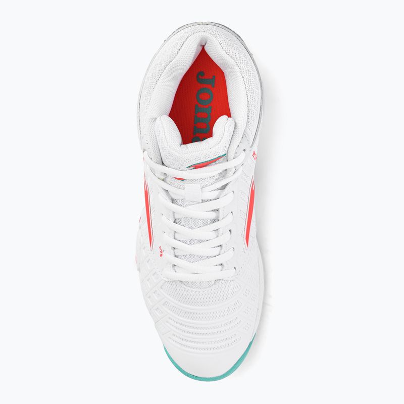 Scarpe da pallavolo da donna Joma V.Block bianco 6