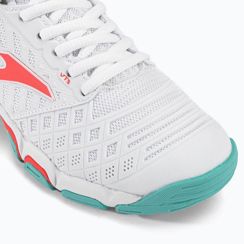 Scarpe da pallavolo da donna Joma V.Block bianco 7