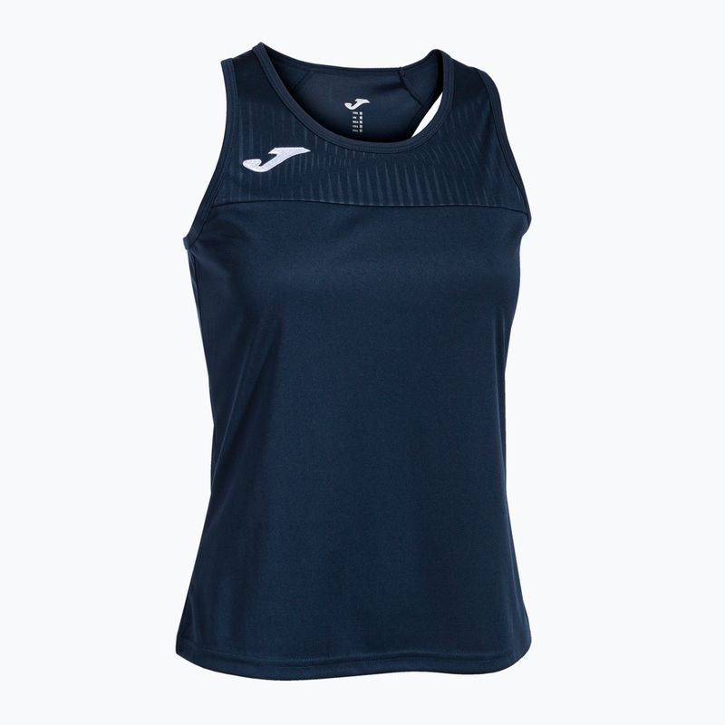 Maglietta da tennis da donna Joma Montreal Tank Top navy