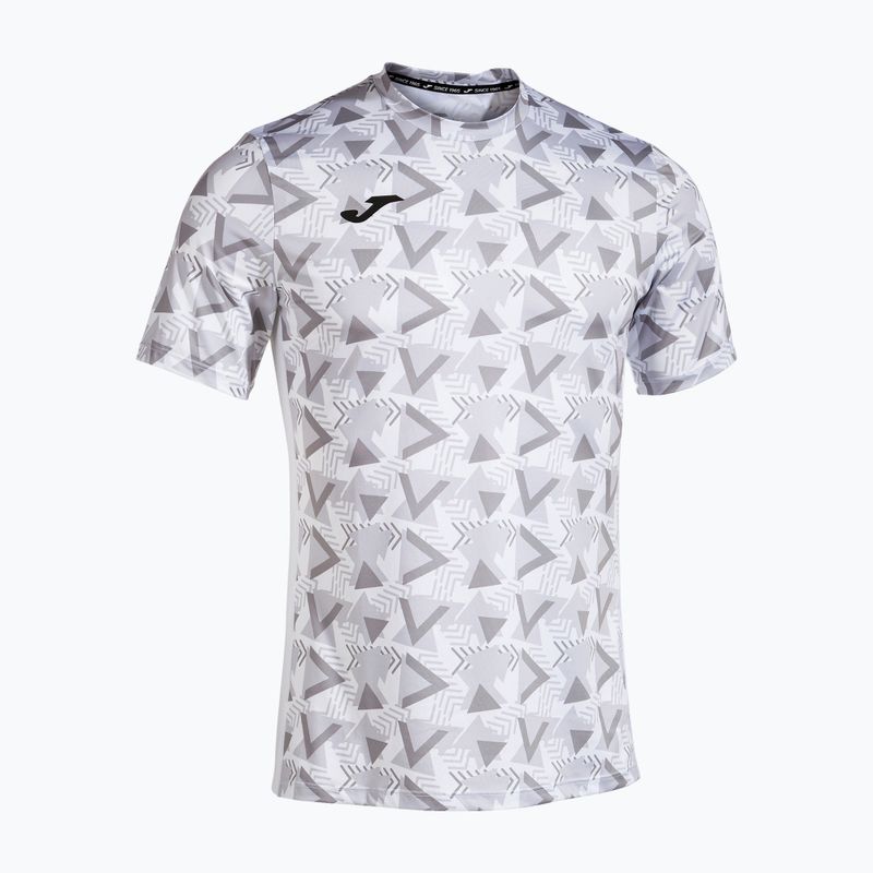 Maglia da corsa Joma R-Trail Nature da uomo, bianco