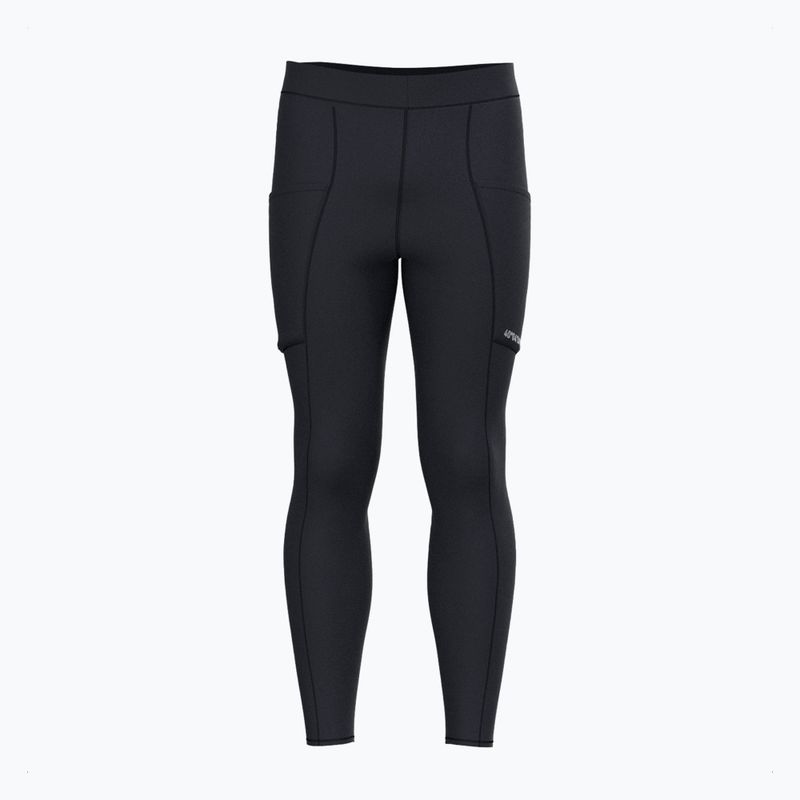 Joma R-Trail Nature Long Tights Uomo - Leggings da corsa nero