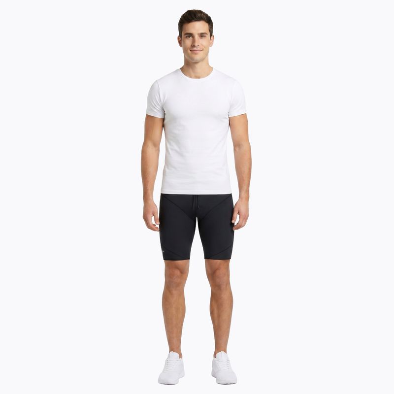 Calzamaglia corta Joma R-Trail Nature da uomo, nero 2
