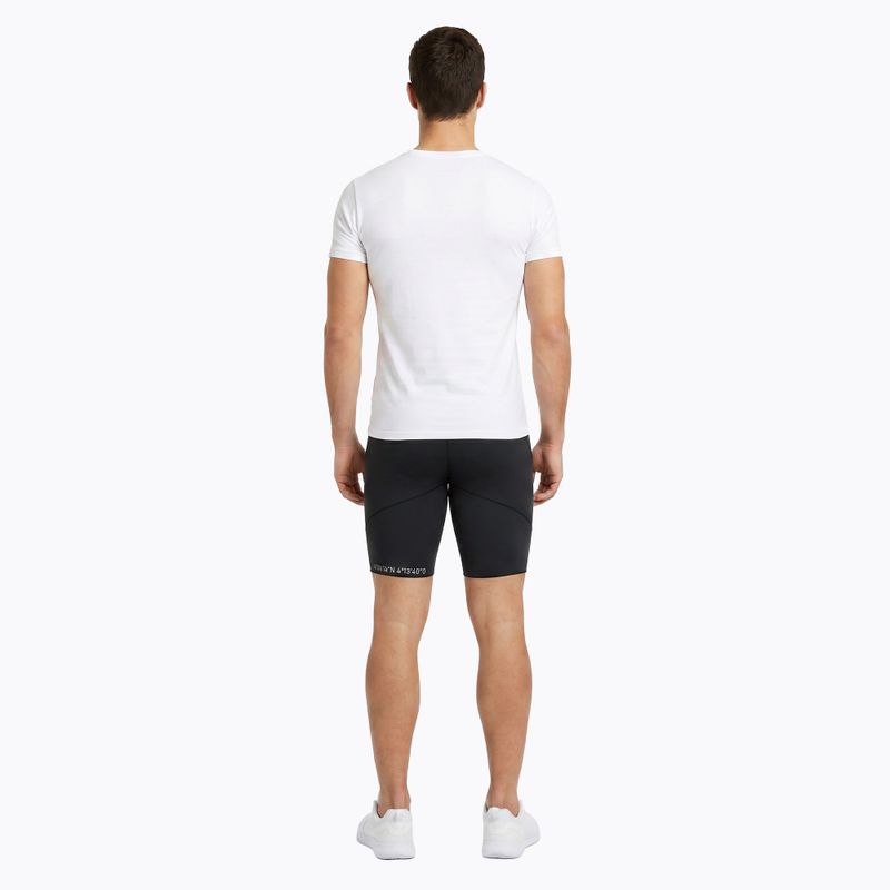 Calzamaglia corta Joma R-Trail Nature da uomo, nero 4