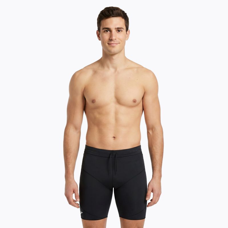 Calzamaglia corta Joma R-Trail Nature da uomo, nero 5