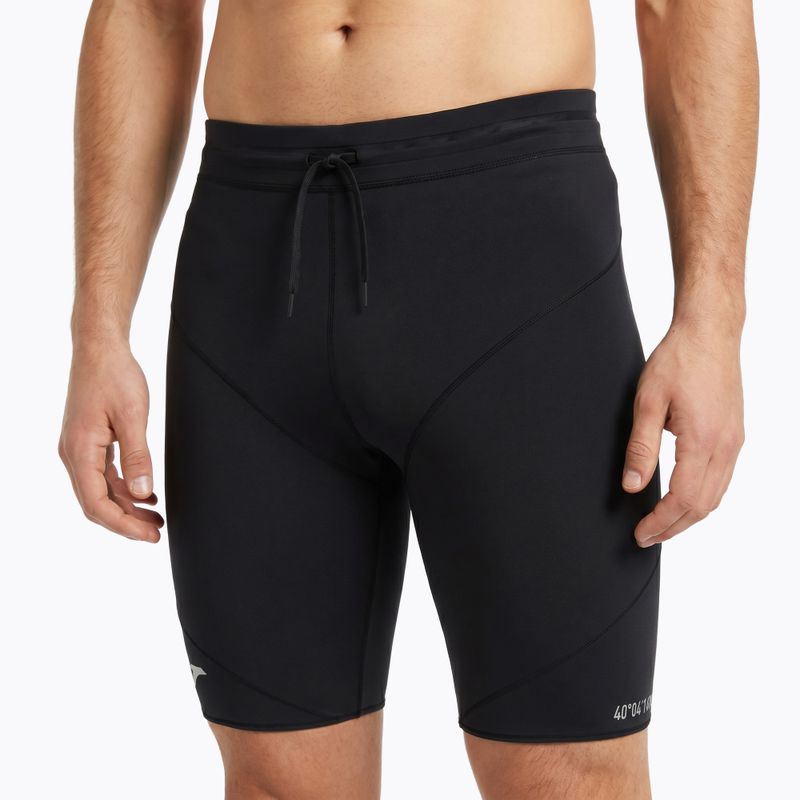 Calzamaglia corta Joma R-Trail Nature da uomo, nero 7