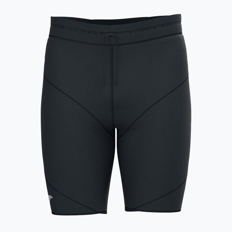 Calzamaglia corta Joma R-Trail Nature da uomo, nero