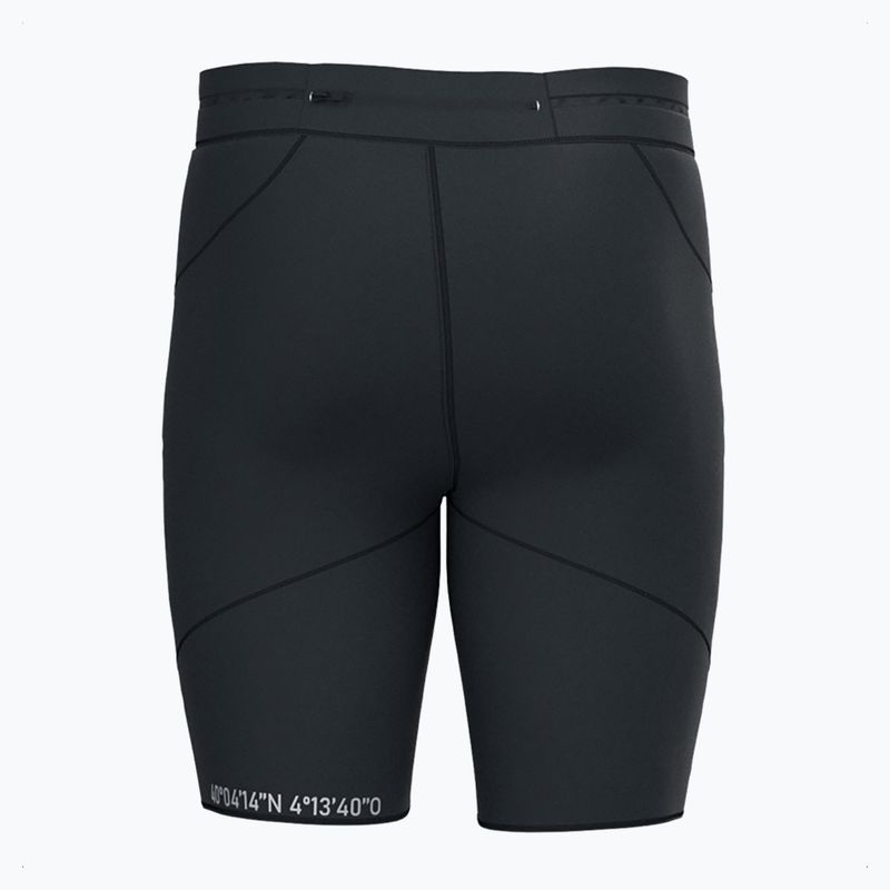 Calzamaglia corta Joma R-Trail Nature da uomo, nero 3