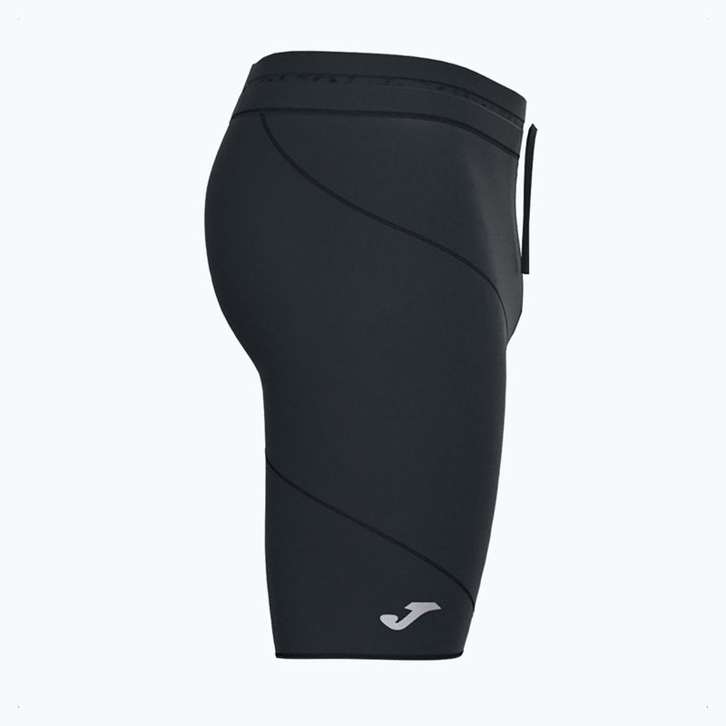Calzamaglia corta Joma R-Trail Nature da uomo, nero 4