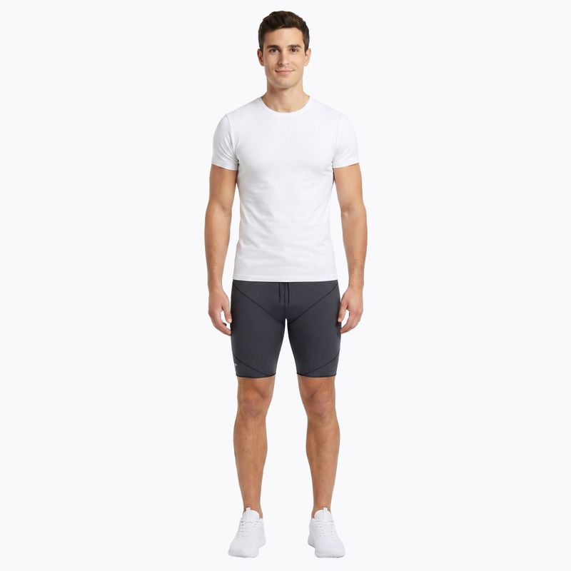 Calzamaglia corta Joma R-Trail Nature da uomo antracite 2