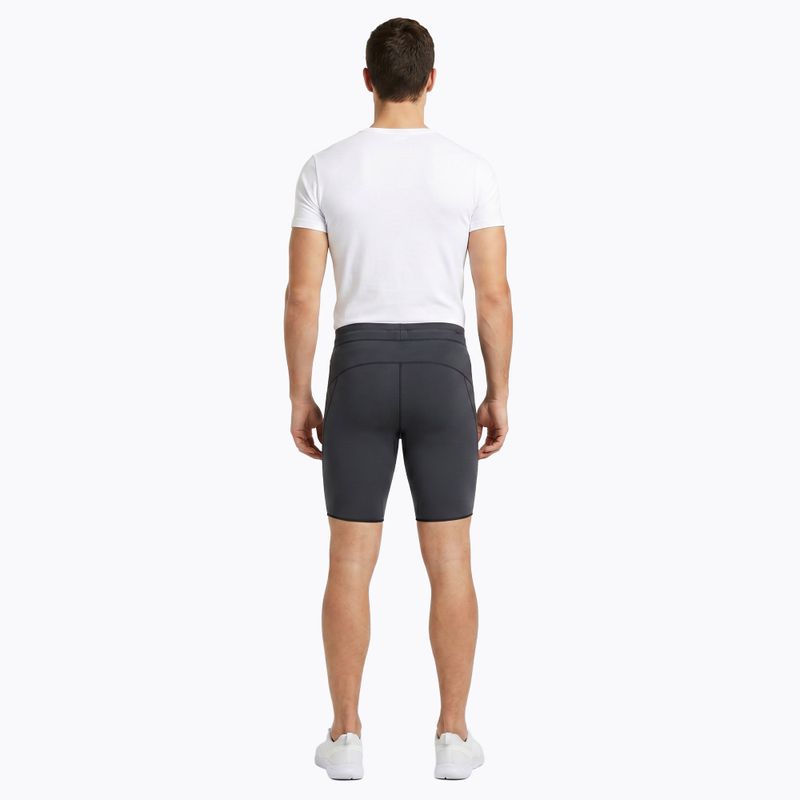 Calzamaglia corta Joma R-Trail Nature da uomo antracite 3
