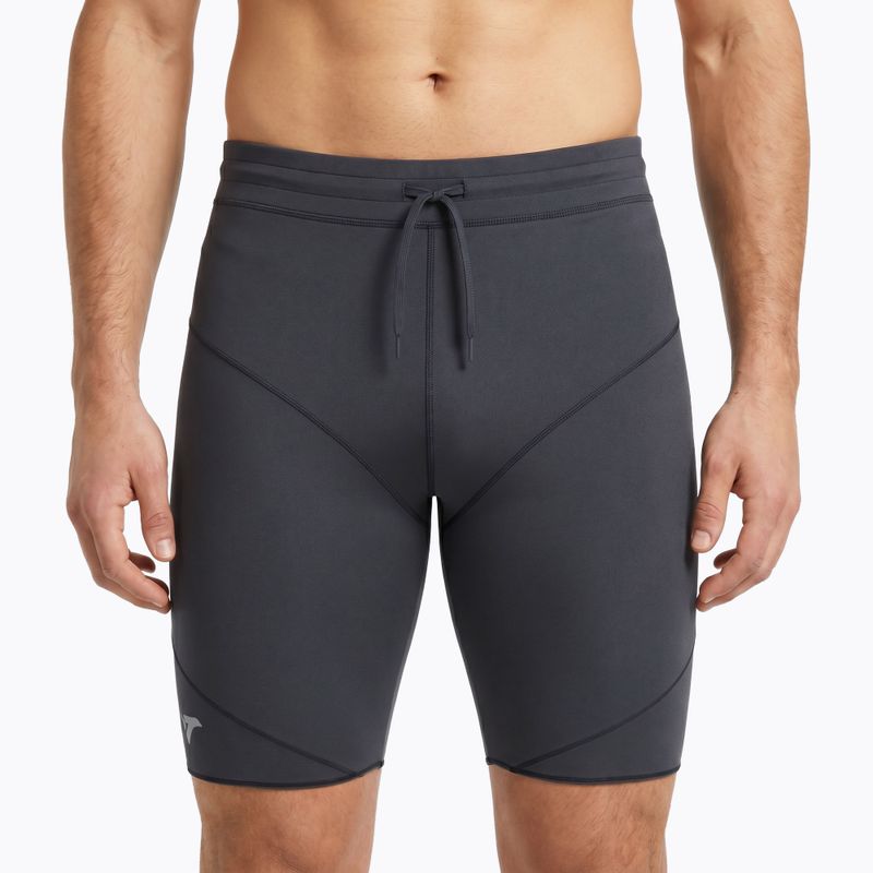 Calzamaglia corta Joma R-Trail Nature da uomo antracite 5