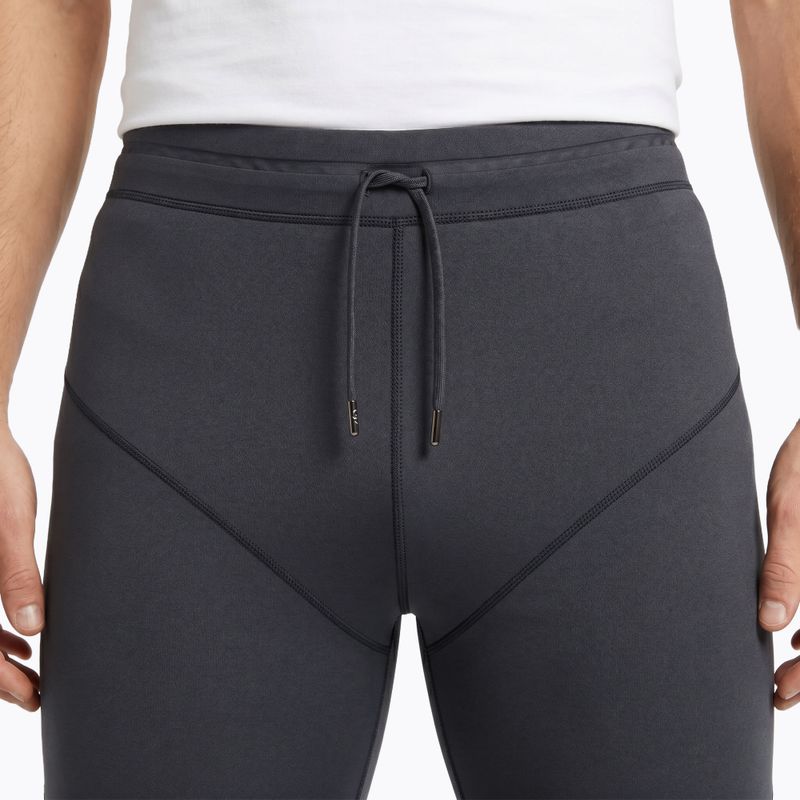 Calzamaglia corta Joma R-Trail Nature da uomo antracite 6