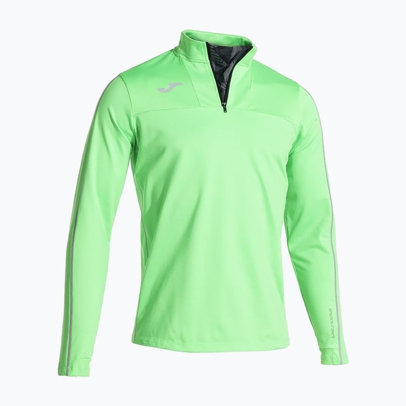 Felpa da running Joma R-Trail Nature verde uomo 3