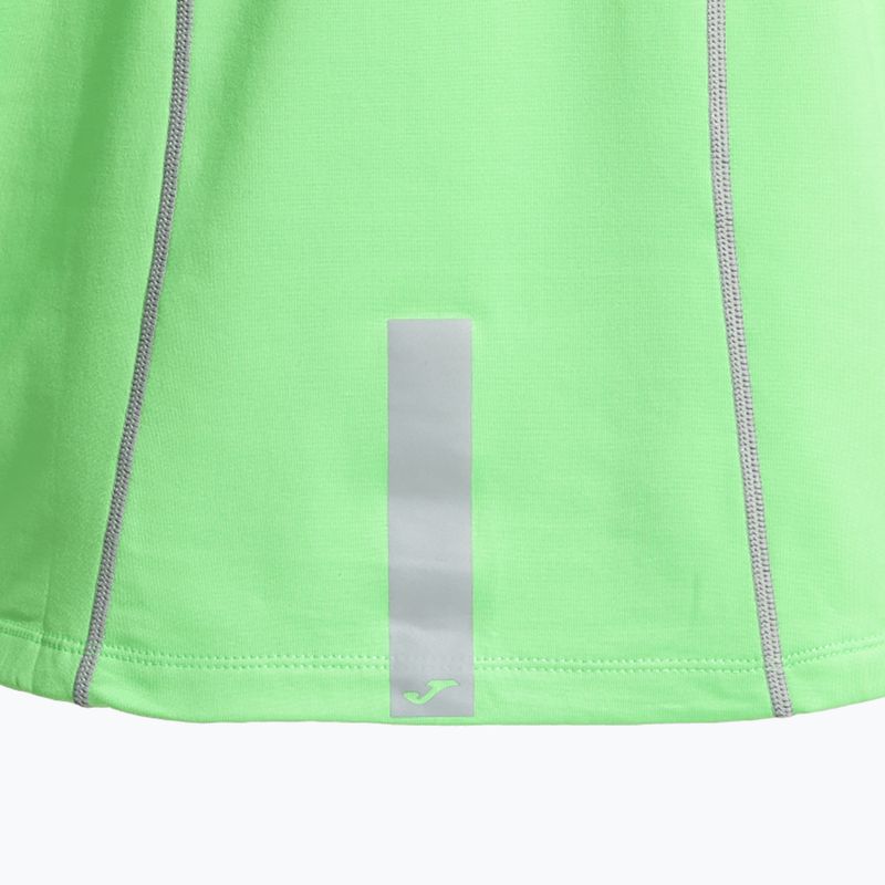 Felpa da running Joma R-Trail Nature verde uomo 6