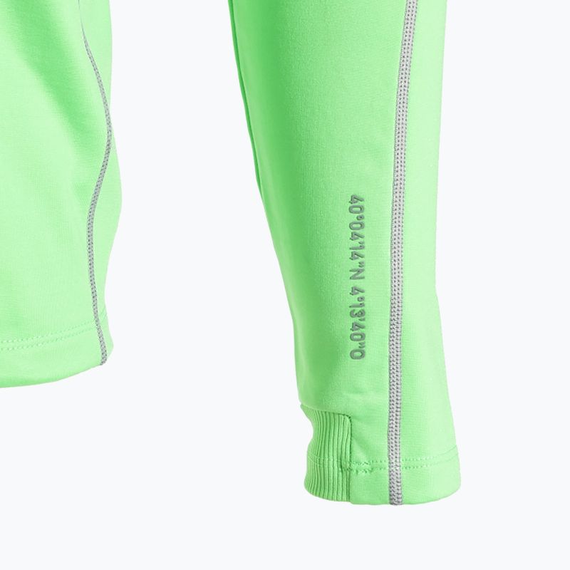 Felpa da running Joma R-Trail Nature verde uomo 7