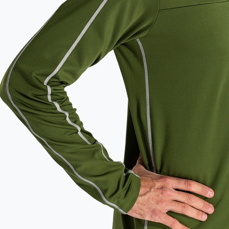 Felpa da corsa Joma R-Trail Nature kaki da uomo 6