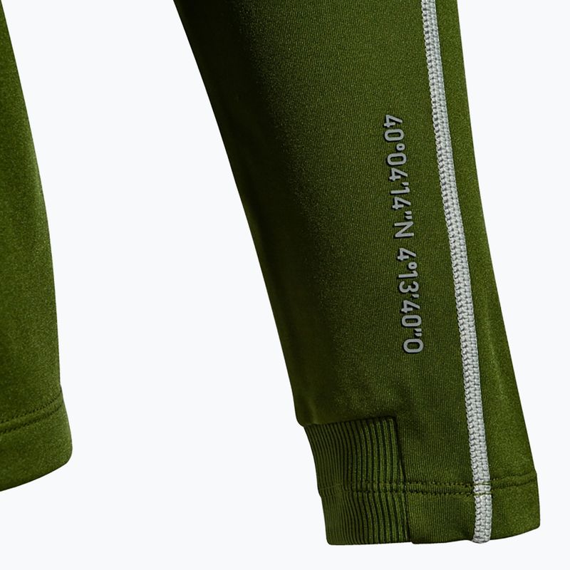 Felpa da corsa Joma R-Trail Nature kaki da uomo 8