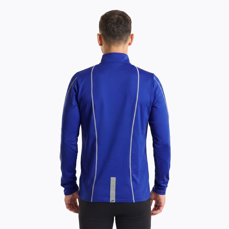 Felpa da corsa Joma R-Trail Nature royal da uomo 2