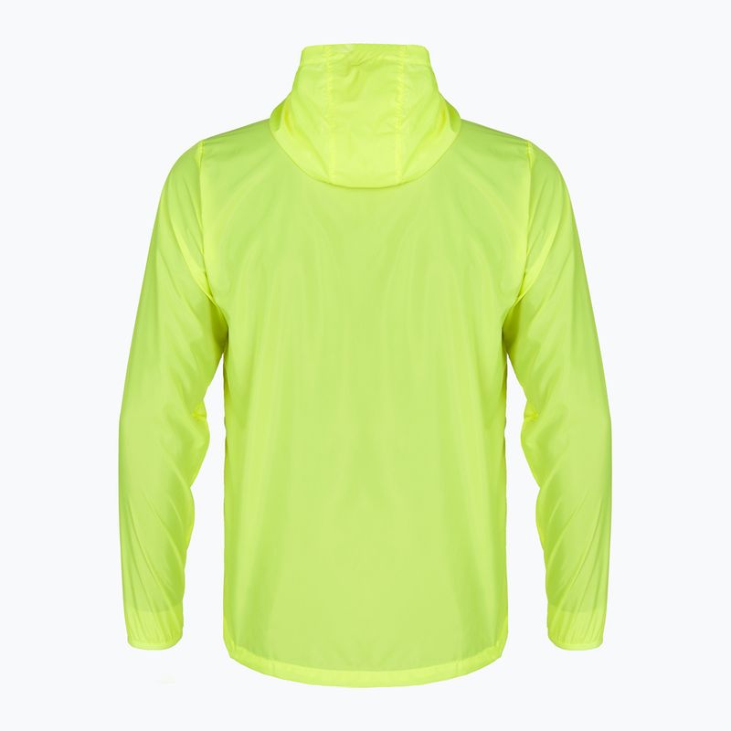 Giacca da corsa Joma R-Trail Nature Windbreaker fluor giallo uomo 2
