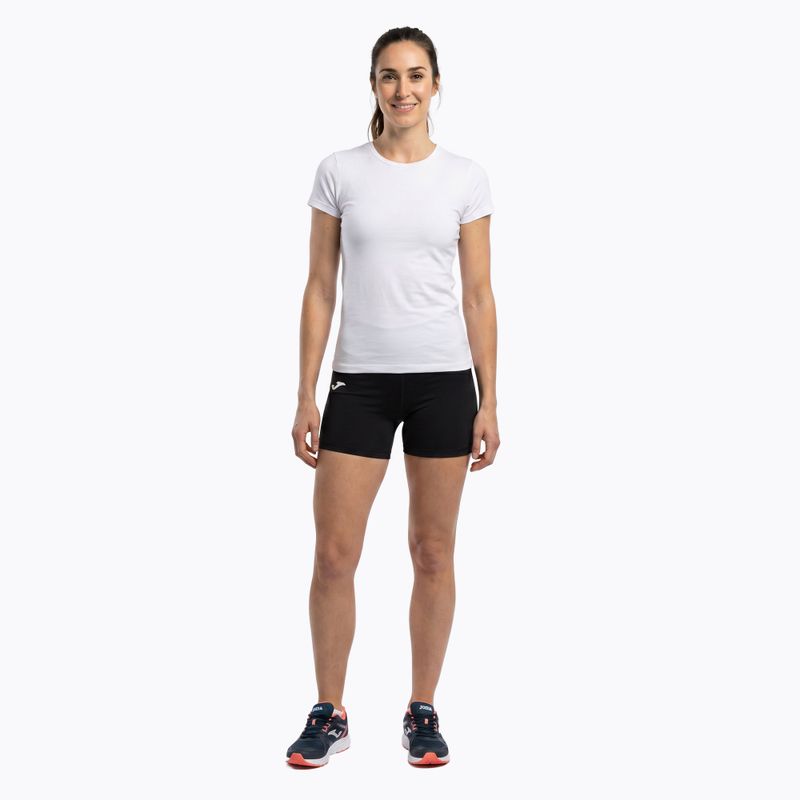 Pantaloncini da corsa Joma R-Trail Nature da donna, nero