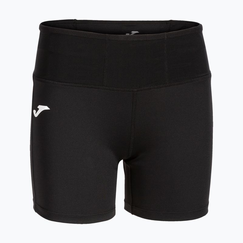 Pantaloncini da corsa Joma R-Trail Nature da donna, nero