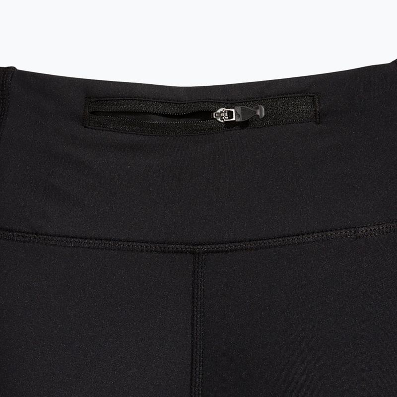 Pantaloncini da corsa Joma R-Trail Nature da donna, nero 6