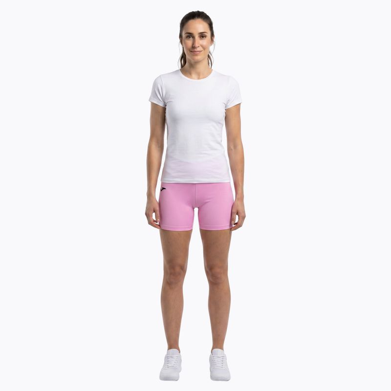 Pantaloncini da corsa da donna Joma R-Trail Nature rosa 2