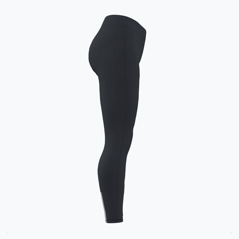 Leggings da corsa da donna Joma R-Nature Long Tights nero 8