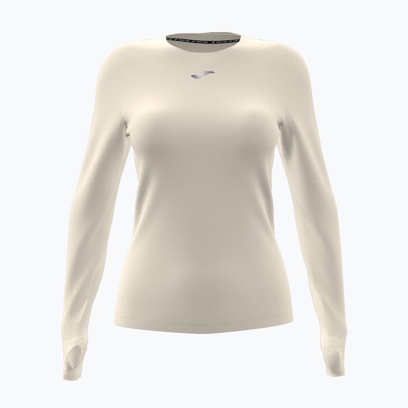 Maglia da corsa da donna Joma R-Nature beige