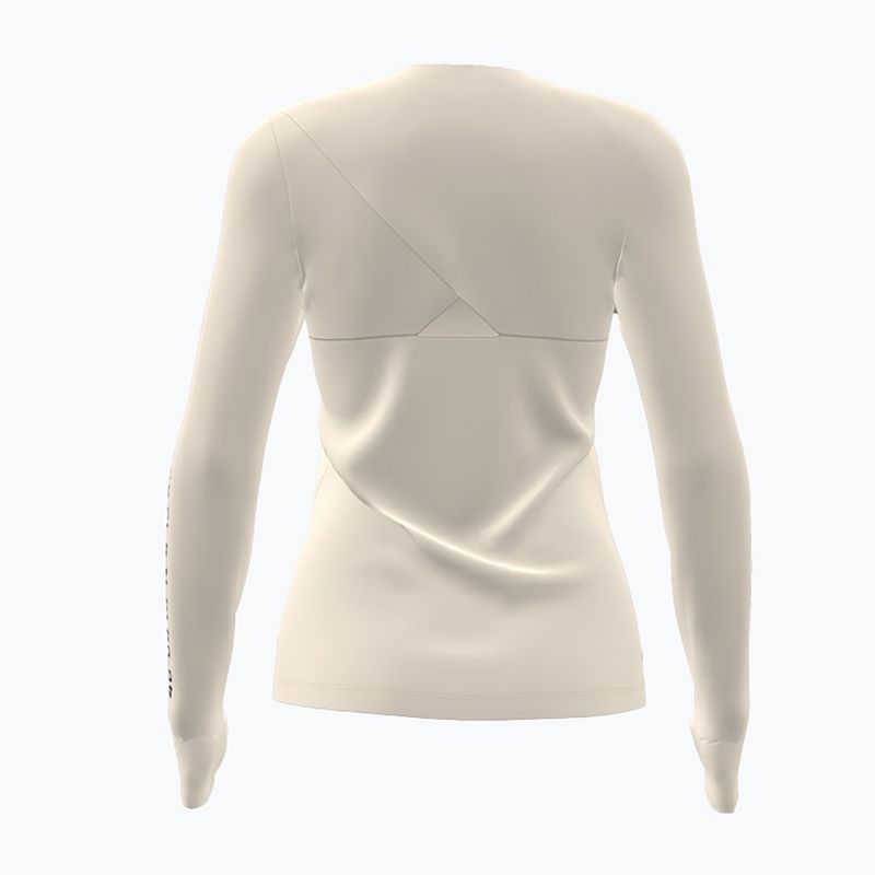 Maglia da corsa da donna Joma R-Nature beige 3