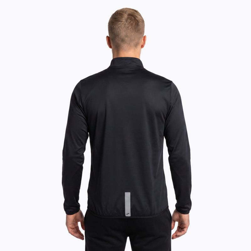 Giacca da corsa Joma R-City Raincoat uomo nero 2