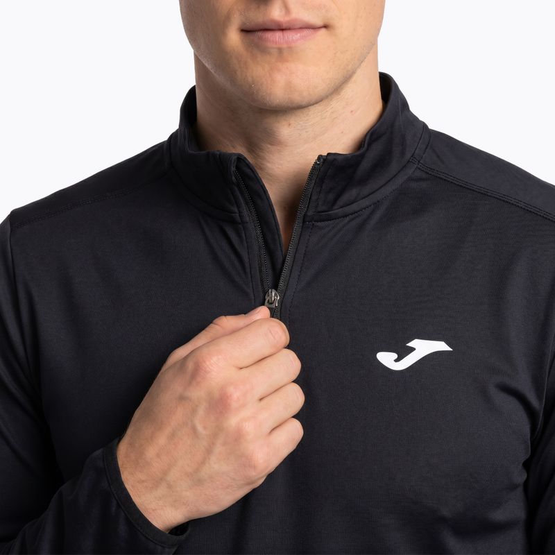 Giacca da corsa Joma R-City Raincoat uomo nero 4