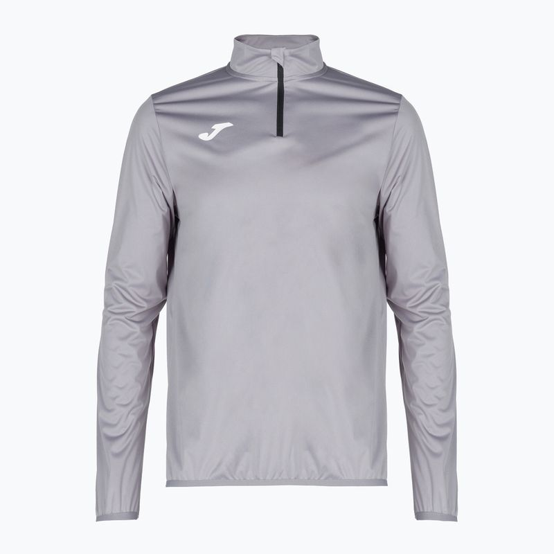 Giacca da corsa Joma R-City Raincoat uomo grigio