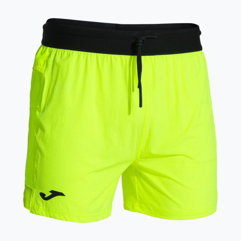 Pantaloncini da corsa Joma R-City da uomo, giallo