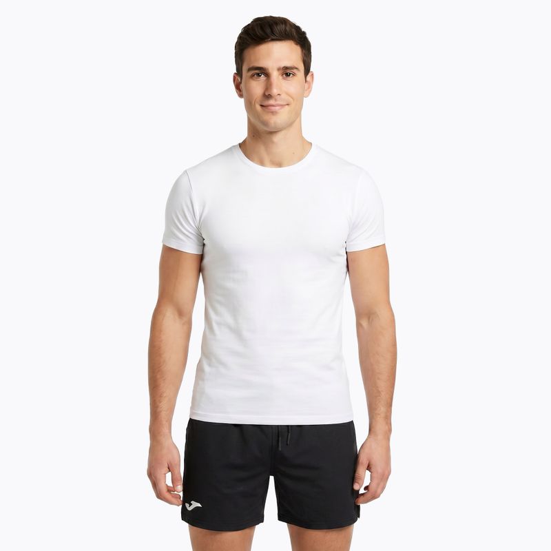 Pantaloncini da corsa Joma R-City da uomo, nero 3