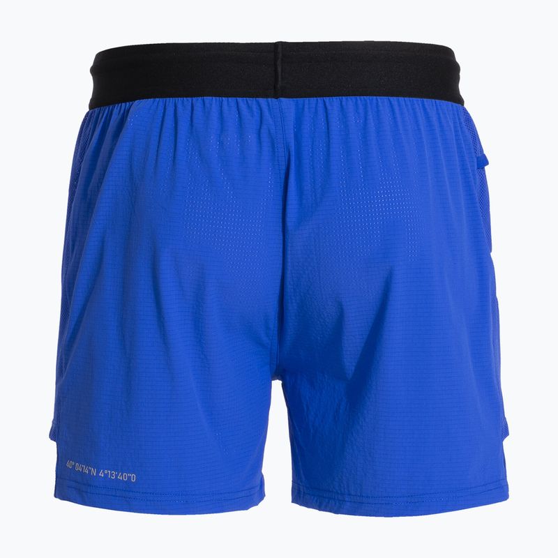 Pantaloncini da corsa Joma R-City royal da uomo 2