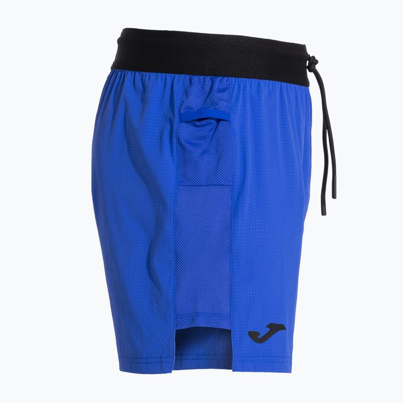 Pantaloncini da corsa Joma R-City royal da uomo 3